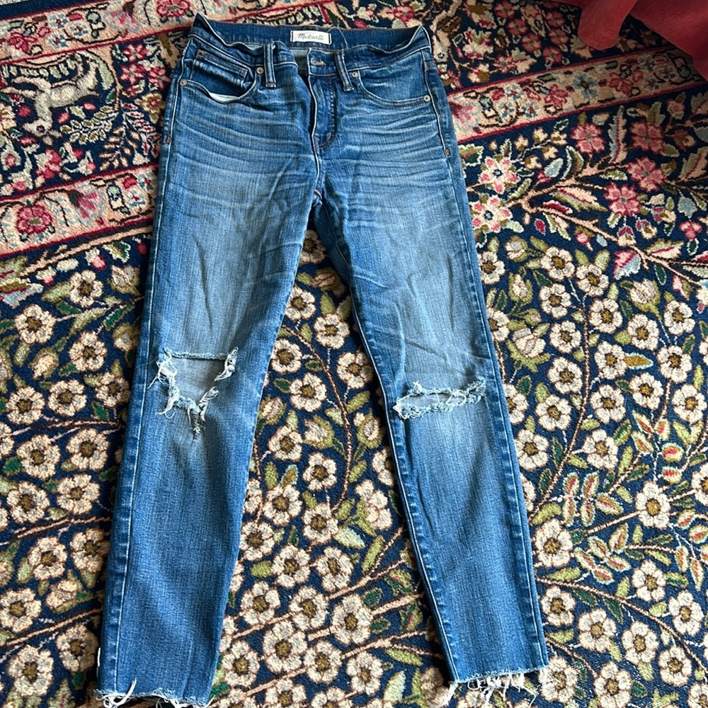 Madewell jeans